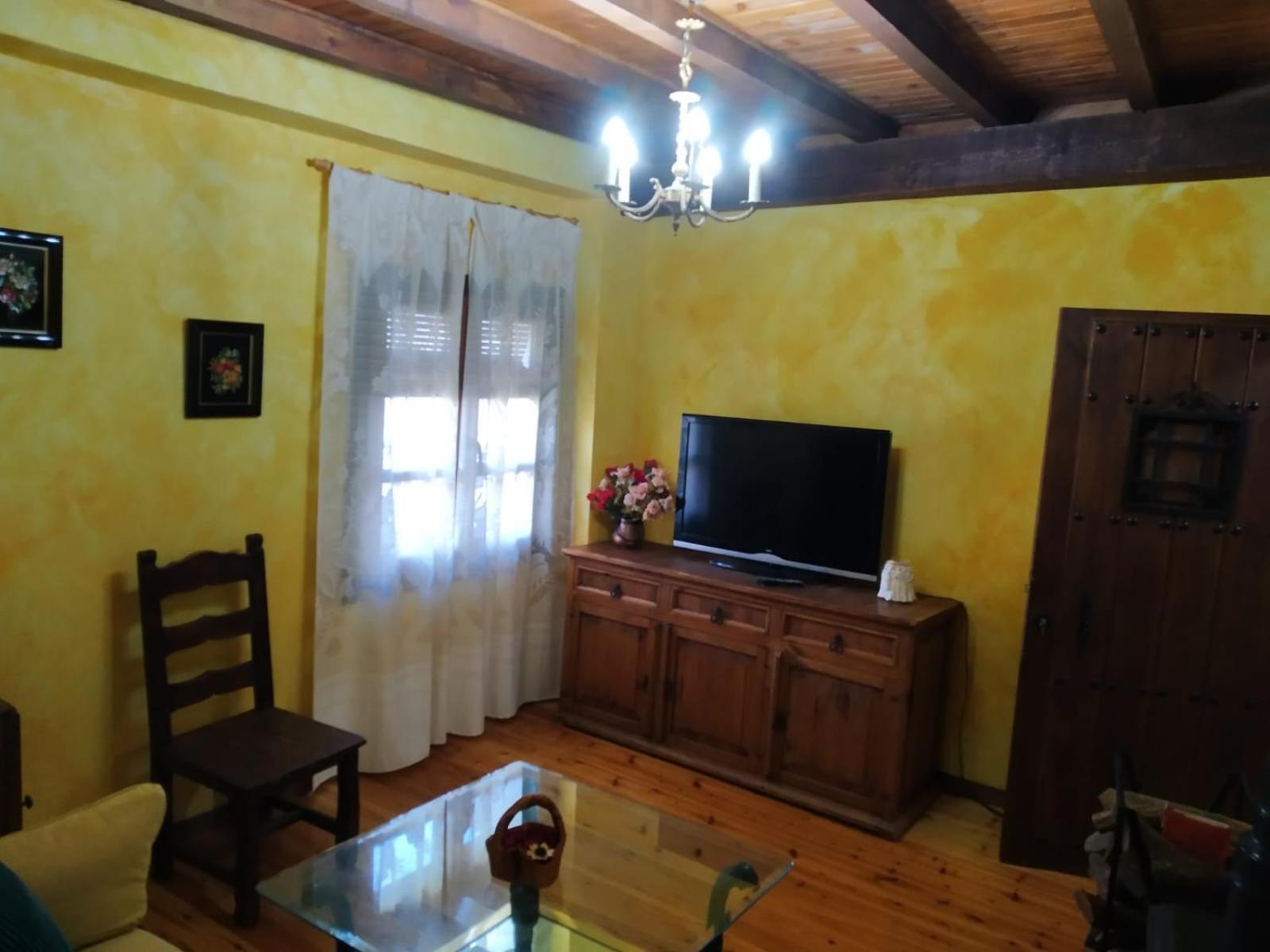 Casa Rural Contramarea Alojamiento Tomillo Альмонасид-де-Сорита Экстерьер фото