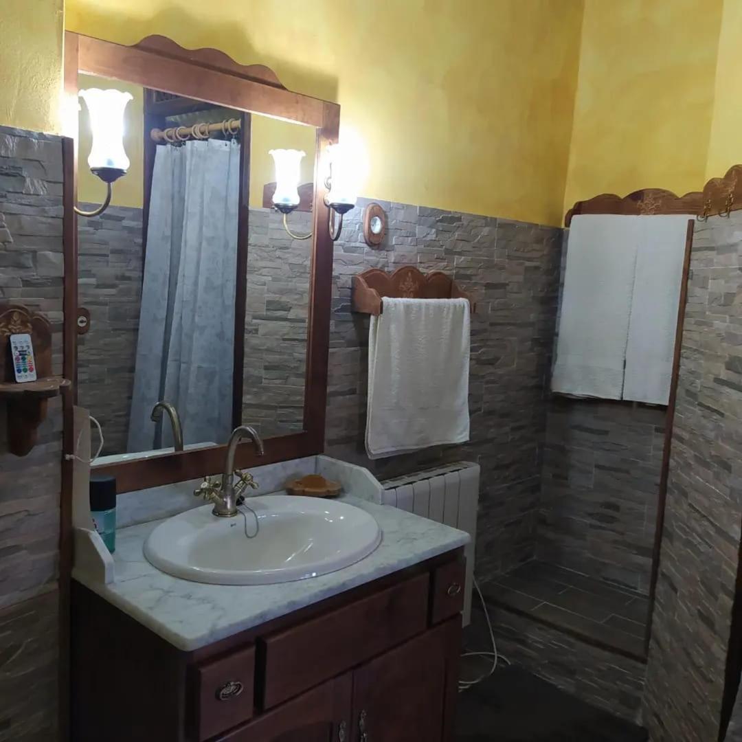 Casa Rural Contramarea Alojamiento Tomillo Альмонасид-де-Сорита Экстерьер фото